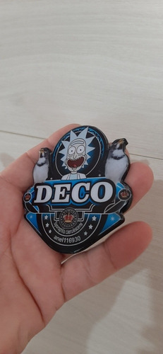 Imagem 2 de 5 de Placas Personalizadas Para Pássaros