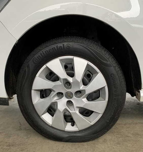 Imagem 9 de 10 de Chevrolet Montana Ls 1.4 8v Flex 2p 2019