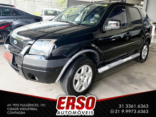 Ford Ecosport 1.6 XLT 8V GASOLINA 4P MANUAL