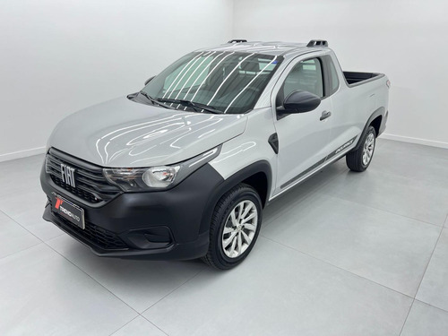 Fiat Strada Endurance Cs