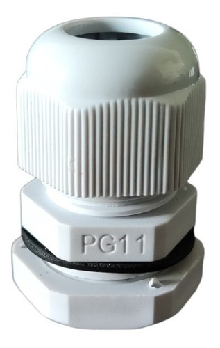 Prensa Estopa Pg11 ( 5-10mm ) Ip68 Pack 10u