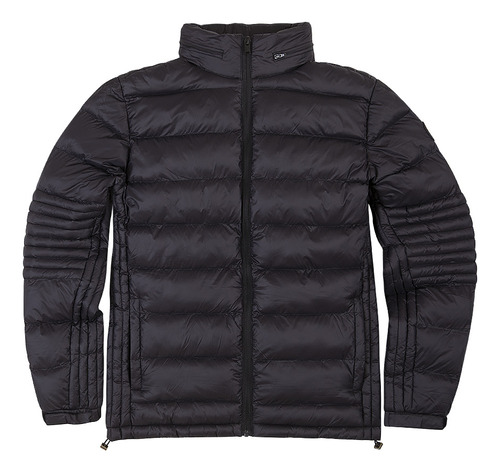 Chaqueta Hombre Térmica Madison Negro Fw 2023 Ferouch