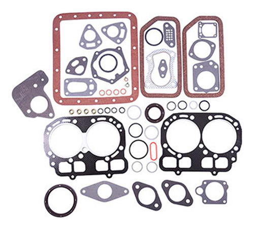 Kit Empaquetadura Motor Para Subaru Leone 1.8 Ea81 1981 1984
