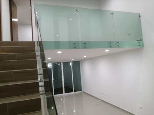 Casa Nueva En Fraccionamiento Alberia