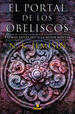 El Portal De Los Obeliscos Jemisin, N.k. Ediciones B