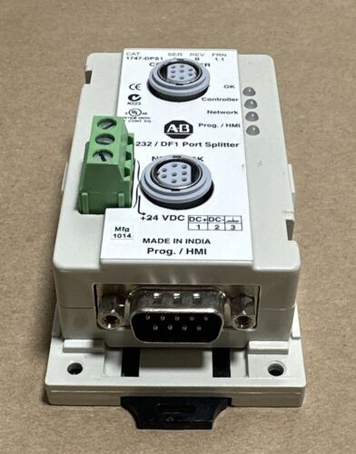 New No Box- Allen Bradley 1747-dps1 Port Splitter Ser A Ddh