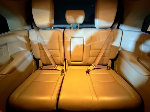 Honda Odyssey EXL