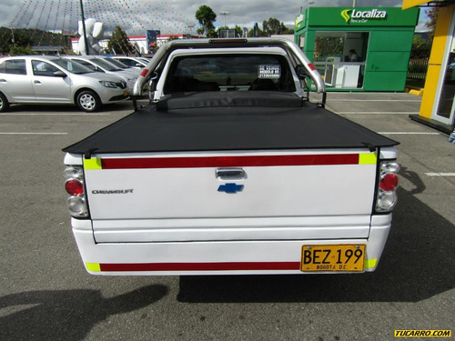 Chevrolet Luv Mt 2300cc 4x2