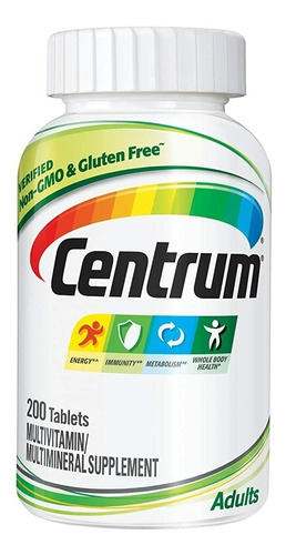 Centrum Adultos + Envio Gratis - Unidad a $413