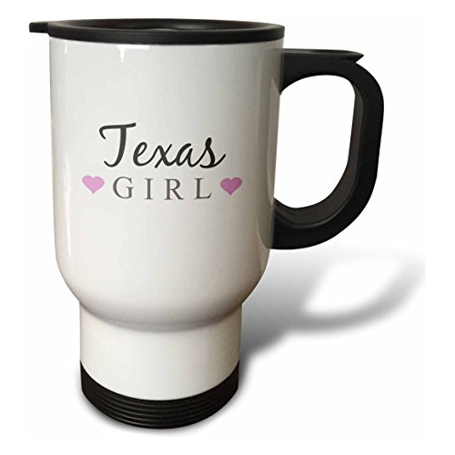 Vaso -  Texas Girl Home State Pride United States Of America