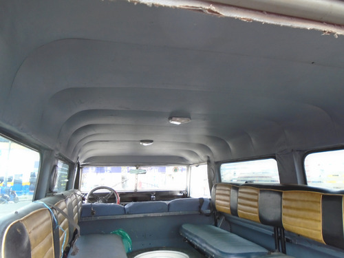 Land Rover Santana 2.4 Extra largo