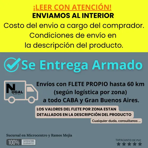Mueble Vibe Flotante 1.30 Con Tapacanto De Pvc