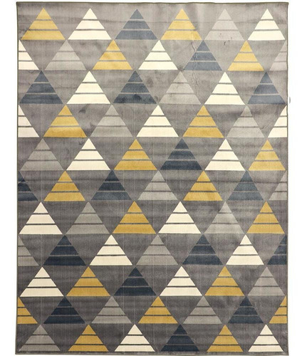 Tapete Para Sala Mykonos 1504 1,95x3,00 São Carlos