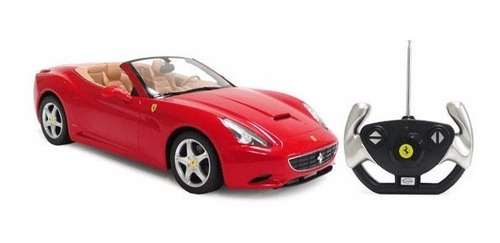 Ferrari California R/c 1:12 Carrinho De Controle