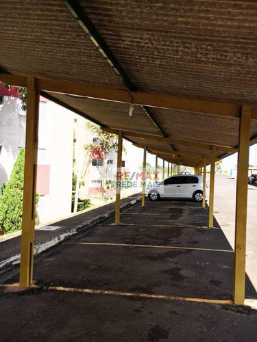 Apto Ao Lado Da Unesp, Campus Rubião Júnior - Botucatu/sp - Ap0149