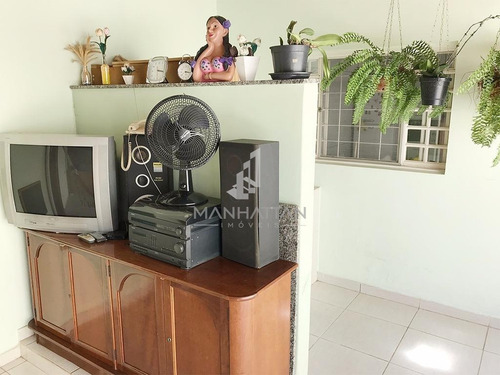 Casa À Venda Em Parque Novo Mundo - Ca004264
