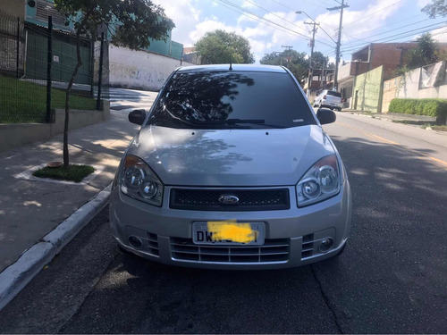Ford Fiesta Sedan 2008 1.0 Flex 4p
