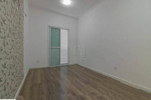 Imagem 5 de 20 de Cobertura Com 2 Dormitórios À Venda, 100 M² Por R$ 340.000,00 - Parque Novo Oratório - Santo André/sp - Co5345