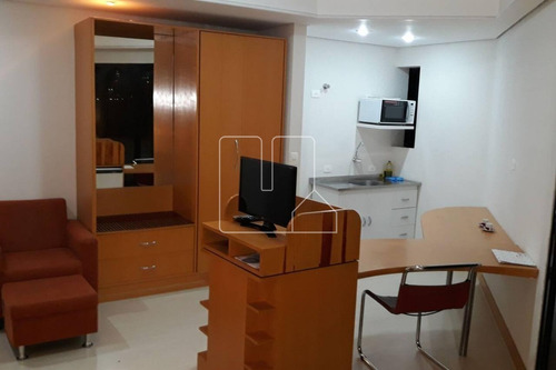 Imagem 3 de 12 de Studio À Venda Em Vila Clementino - St051964