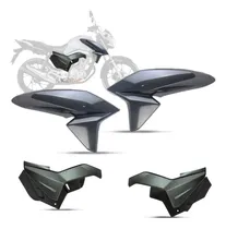 Comprar Kit Carenagem Titan 160 6 Peças Tampas Laterais + Abas