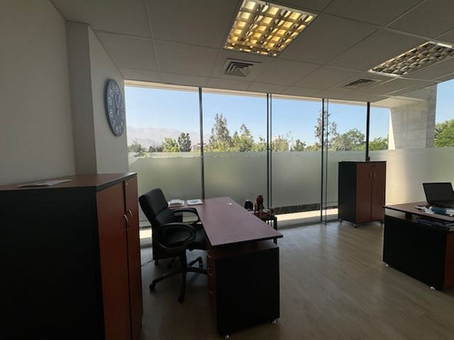Oficina Venta 1p 1b 1e Puente Nuevo Lo Barnechea