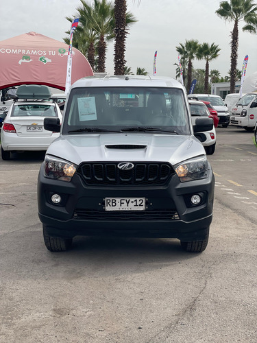 Mahindra Pik-Up Refresh Dc 4X2 Mt Full