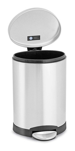 Simplehuman Bote De Basura Con Pedal Para Baño - 7.3l -uline