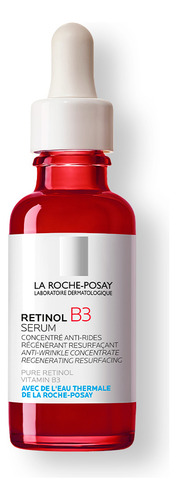 La Roche Posay Retinol B3 Serum Facial Antiarrugas Todo Tipo De Piel, Incluso Sensible. Noche