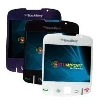 Mica Blackberry Geminis 8520 Y Geminis 3g 9300 Original