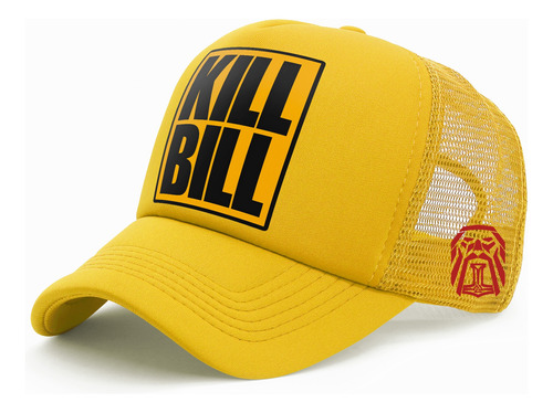 Gorra Kill Bill Película 0002