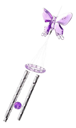 4 Campanas De Viento Decorativas Para Exteriores, 4 Piezas