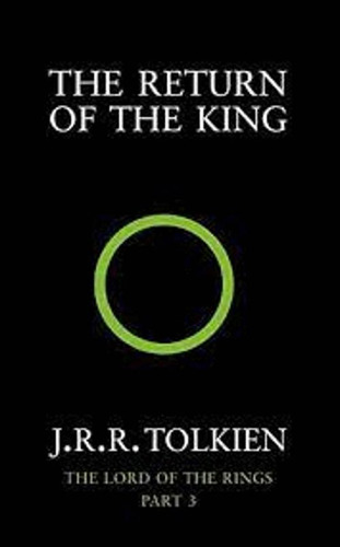 Libro The Lord Of The Rings 3 The Return Of The King