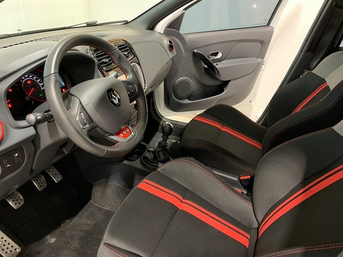 Renault Sandero 2.0 Rs Racing Spirit