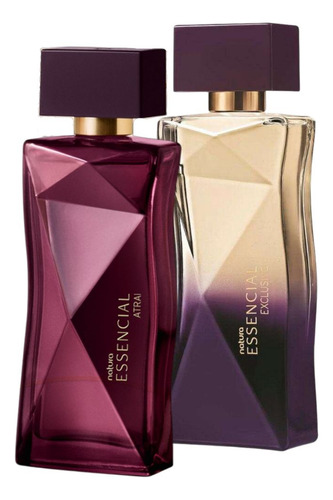 Essencial Atrai Deo Parfum + Essencial Exclusivo