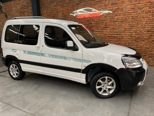 Peugeot Partner Patagónica 1.6 Hdi Vtc Plus 92