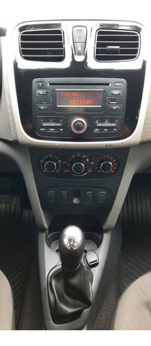 Logan 1.6 Expression 8v Flex 4p Manual