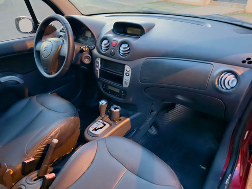Citroën C3 1.6 16v Exclusive Flex Aut. 5p