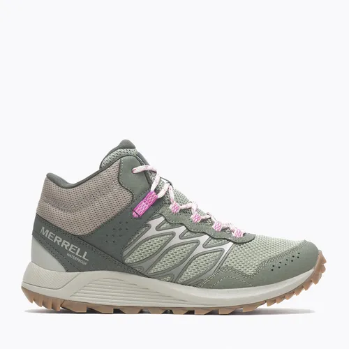 Botin meru mid online wp verde merrell