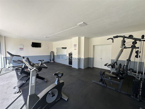 Departamento 49 M2. / Piscina/ Sala De Eventos / Gimnasio /