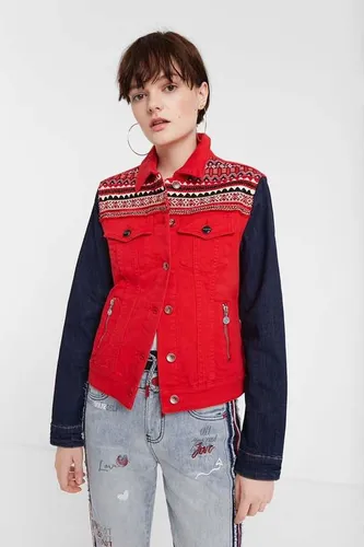 Chamarras desigual hotsell