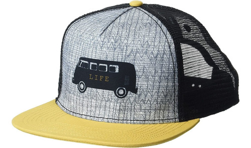 Journeyman Trucker Sombrero Para Hombre