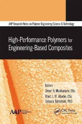 Libro High-performance Polymers For Engineering-based Com...