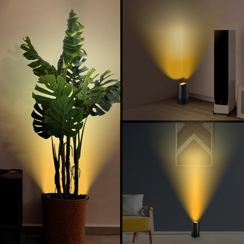 Uplighting - Luces Decorativas Para Interiores Con Bombillas