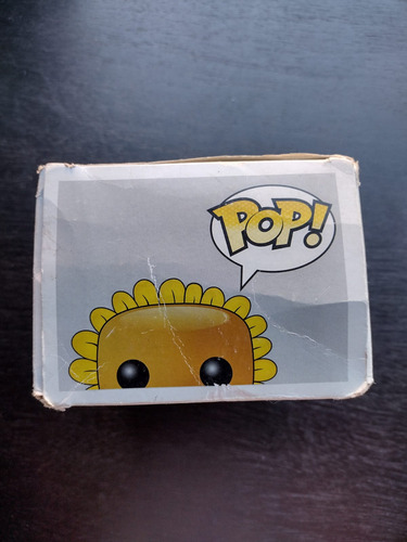 Funk Pop Original Sunflower Plantas Vs Zombies Girasol Pvz (Usado)