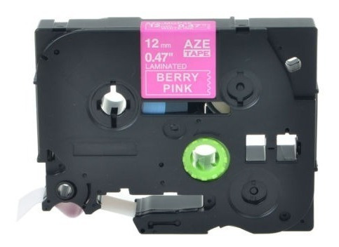 Imagen 4 de 5 de Blanco 10pk En Berry Pink Etiqueta Cinta 0.47 Ancho X 16,40