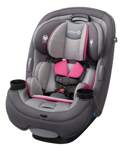 Autoasiento Convertible 3 En 1 Safety 1st Grow & Go Color Everest pink Grow n Go