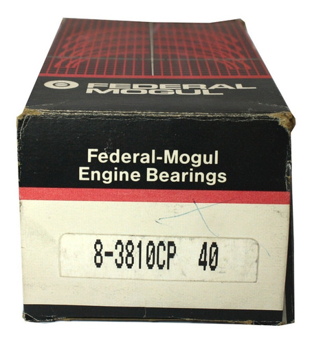 Conchas Biela 040 Motor Ford Diesel 445 7.3l V8 1983-93