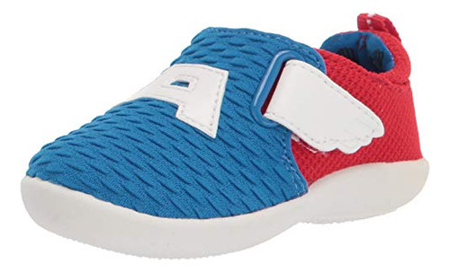 Toms Sneaker First Walker Shoe, Blue, 3 Us B07vh1plyv_210324