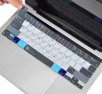 Comprar Funda De Teclado Macbook Shortcuts Para Macbook Pro 13 M2 20