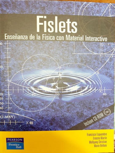 Fislets : Enseñanza De La Física Con Material Intectivo 